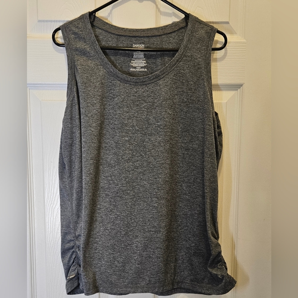 Danskin Now Dri-More Tank Top